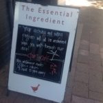 Window Shopping: Essential Ingredient, Newcastle