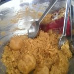 Gluten Free Peanut Butter Cookies